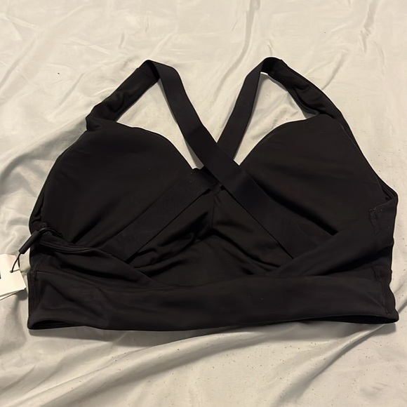Calvin Klein black medium-impact sports bra(BRAND NEW) - Picture 2 of 3